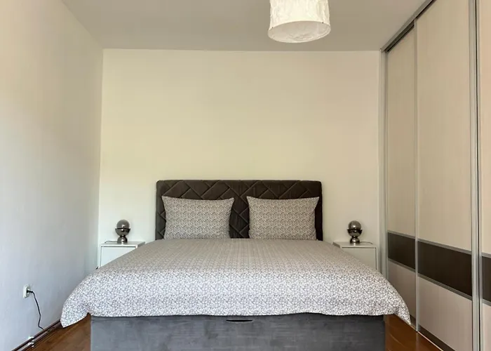 Апартаменты Siesta